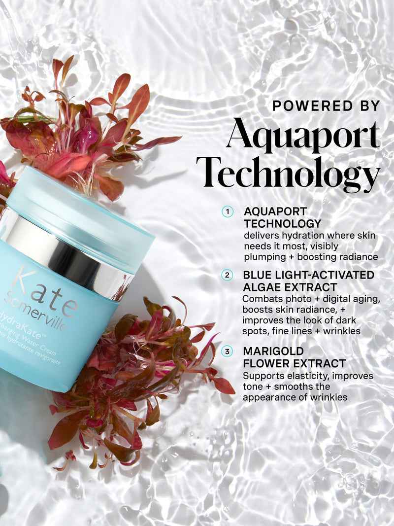 HydraKate Recharging Water Cream
