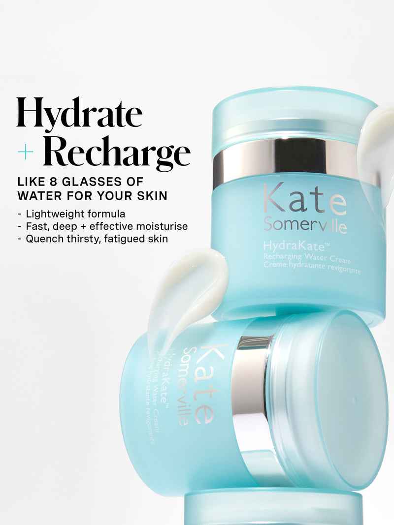 HydraKate Recharging Water Cream
