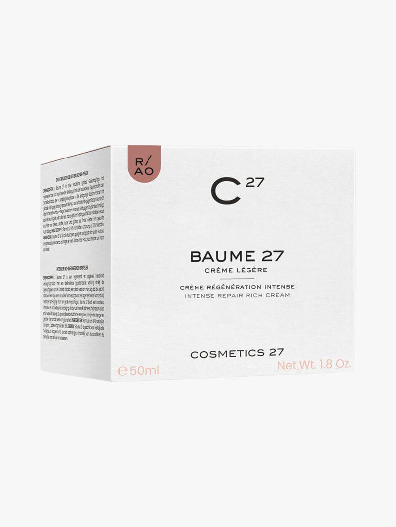Baume 27 Creme Legere