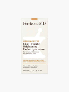 Vitamin C Ester CCC + Ferulic Brightening Under-Eye Cream