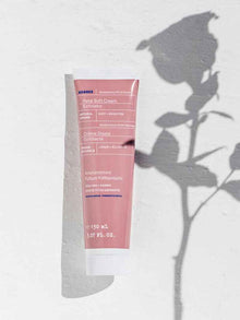 Apothecary Wild Rose Petal Soft Cream Exfoliator