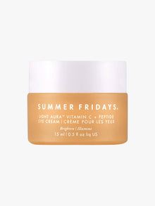 Light Aura Vitamin C + Peptide Eye Cream
