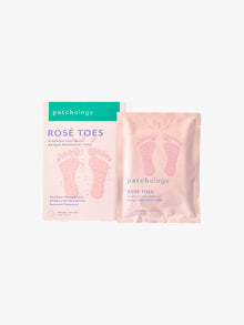 Rosé Toes Foot Mask