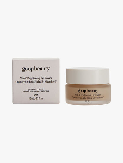 Vitamin C Brightening Eye Cream