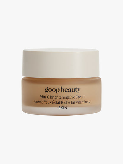 Vitamin C Brightening Eye Cream