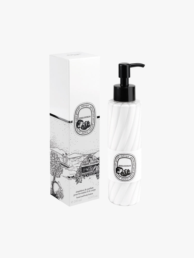 Philosykos Body Lotion