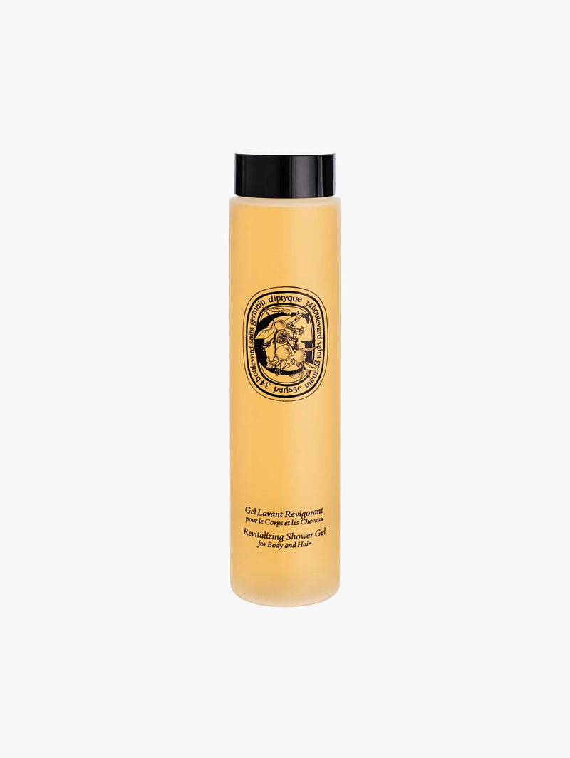 Revitalizing Shower Gel