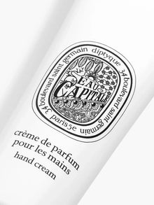 Eau Capitale Hand Cream