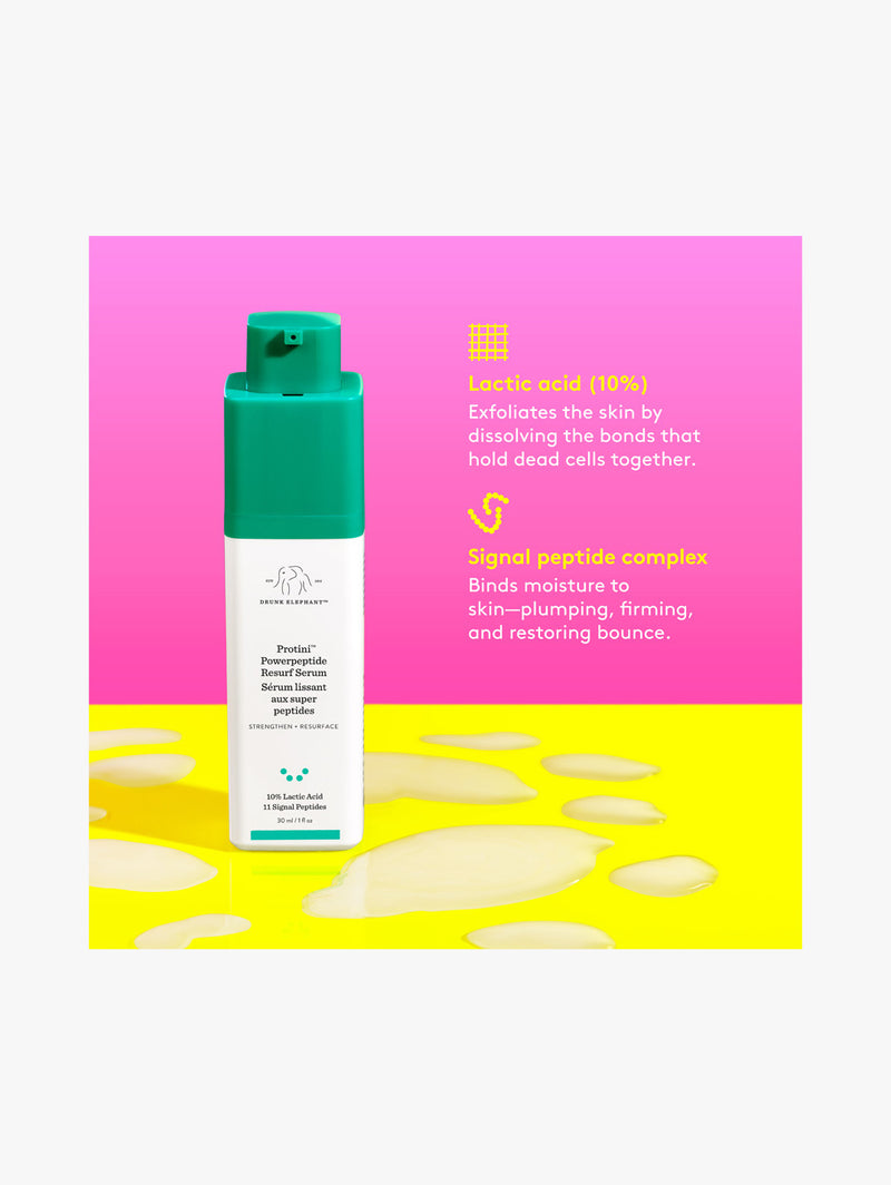 Protini™ Powerpeptide Resurf Serum