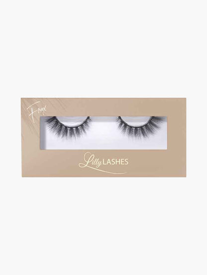 Everyday Faux Mink Naturale