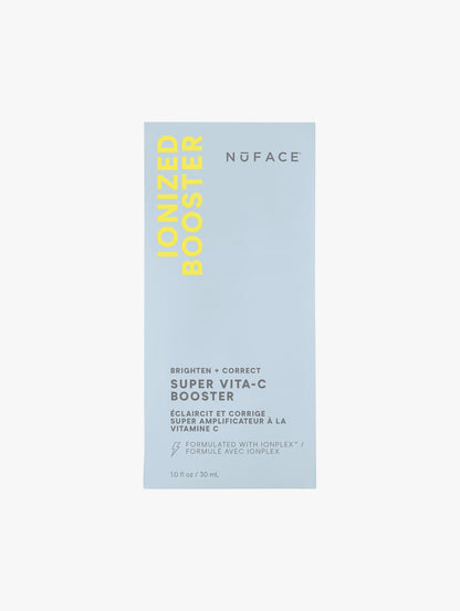 NuFACE® Super Vita-C Booster Serum