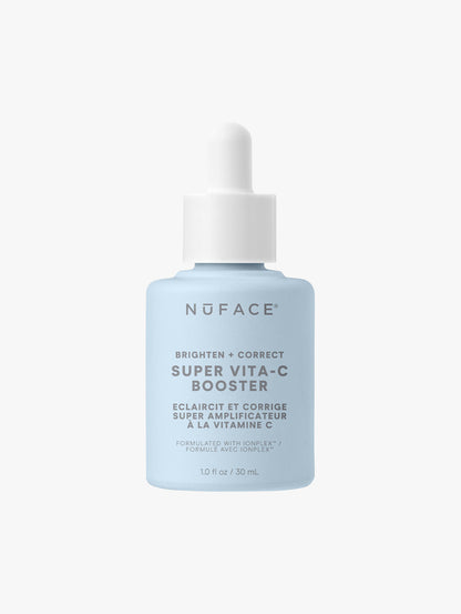 NuFACE® Super Vita-C Booster Serum