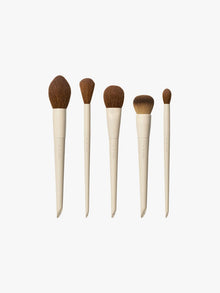 Morphe x Ariel Signature 5-Piece Face Brush Set