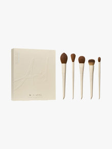 Morphe x Ariel Signature 5-Piece Face Brush Set