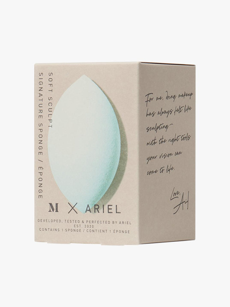 Morphe x Ariel Soft Sculpt Signature Sponge