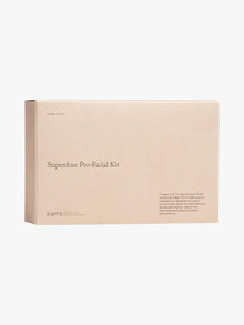 DIY Pro Facial Kit