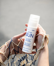 Cooling After-Sun Gel Face + Body