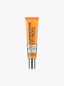 Superdefense City Block SPF 30 Daily Energy + Face Protector