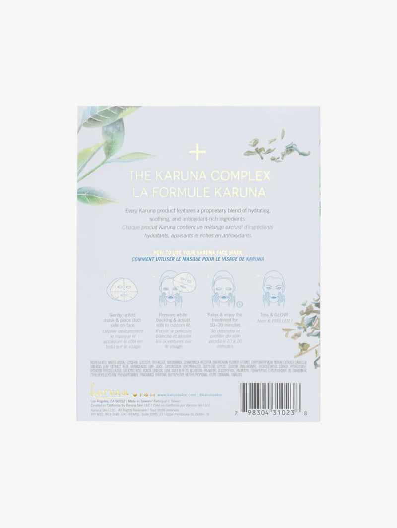 Anti-Oxidant Face Mask