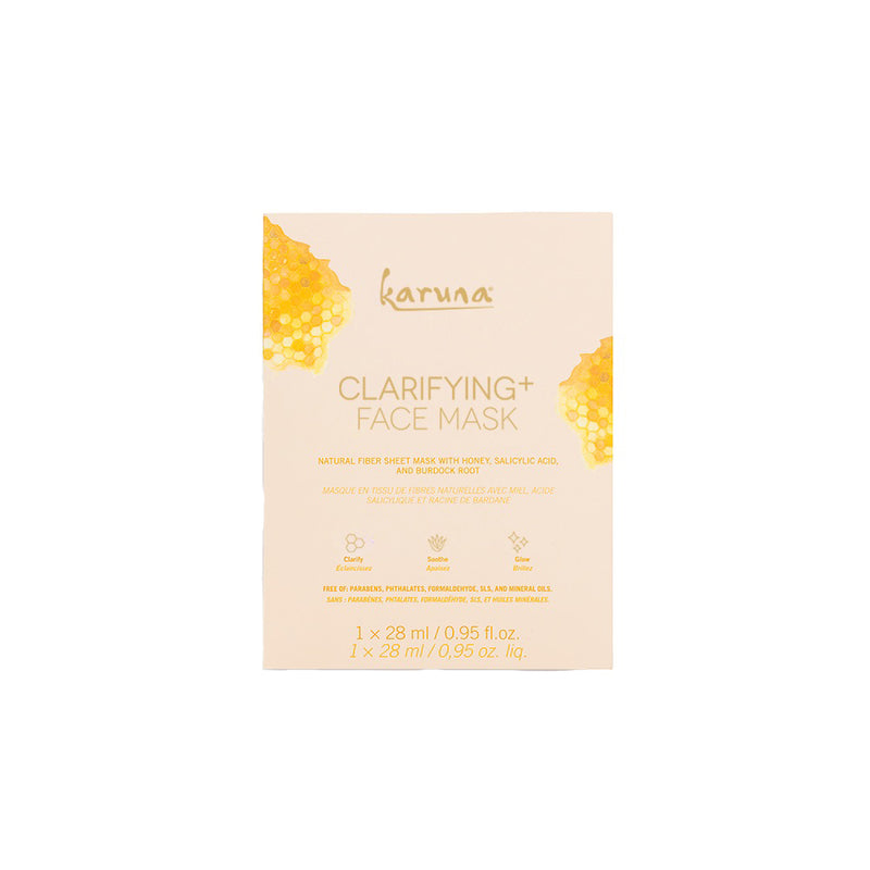 Clarifying Face Mask