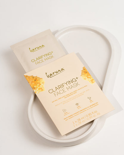 Clarifying Face Mask