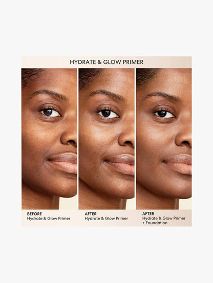 Prime Time Hydrate and Glow Primer