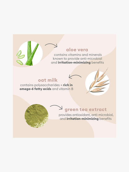 Aloe + Oat Milk Ultra Soothing Conditioner
