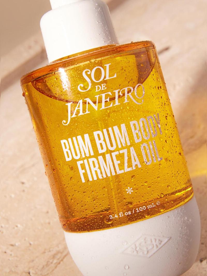 Bum Bum Body Firmeza Oil