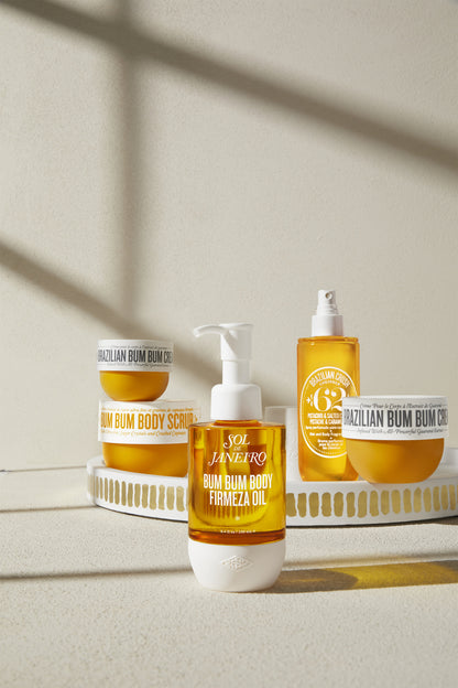 Bum Bum Body Firmeza Oil