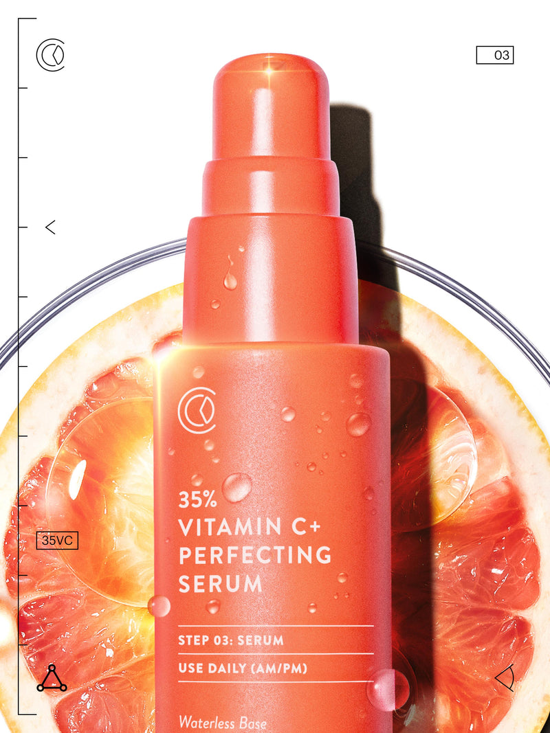 35% Vitamin C+ Perfecting Serum