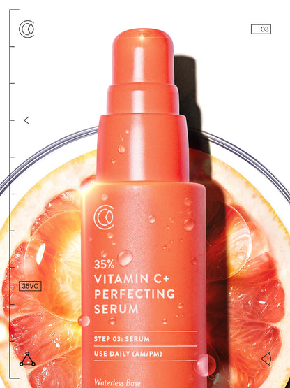 35% Vitamin C+ Perfecting Serum