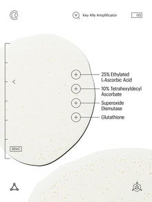 35% Vitamin C+ Perfecting Serum