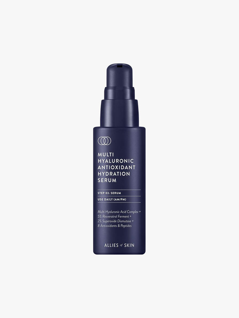 Multi Hyaluronic Antioxidant Hydration Serum