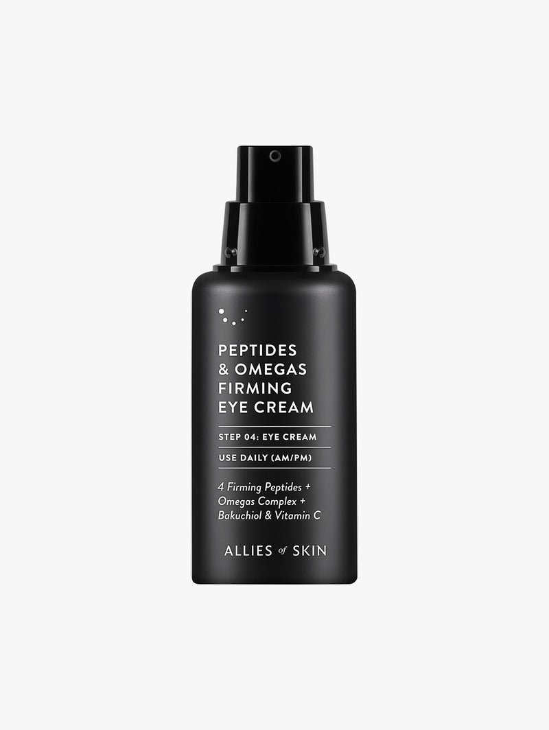 Peptides & Omegas Firming Eye Cream