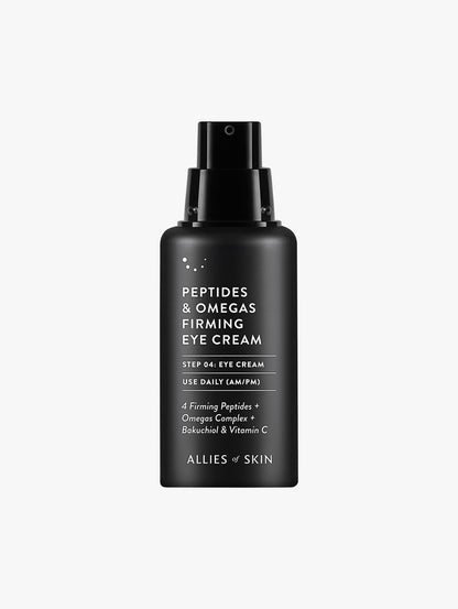 Peptides & Omegas Firming Eye Cream