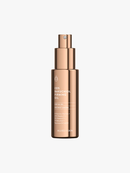 CE15 Bakuchiol Firming Oil