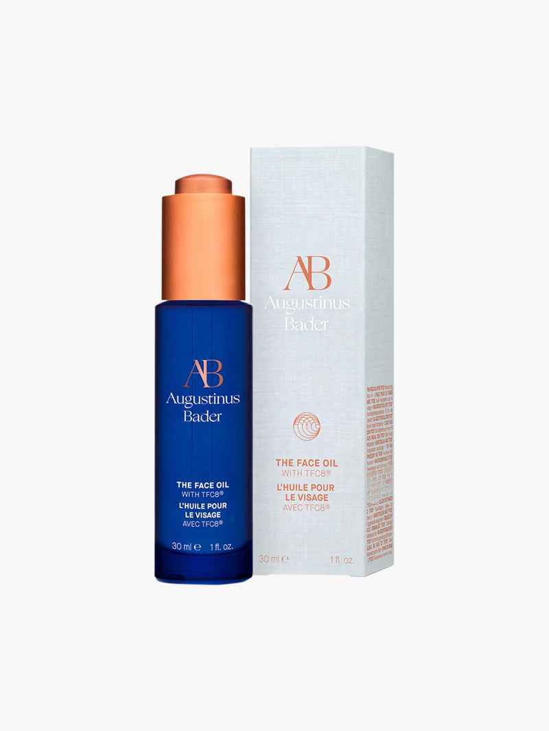 The Face Oil