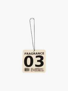 Air Freshener 03 "Blonde"