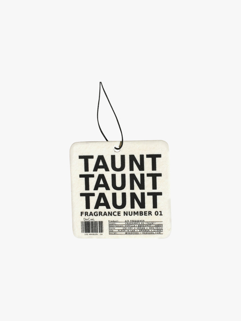 Air Freshener 01 "Taunt"