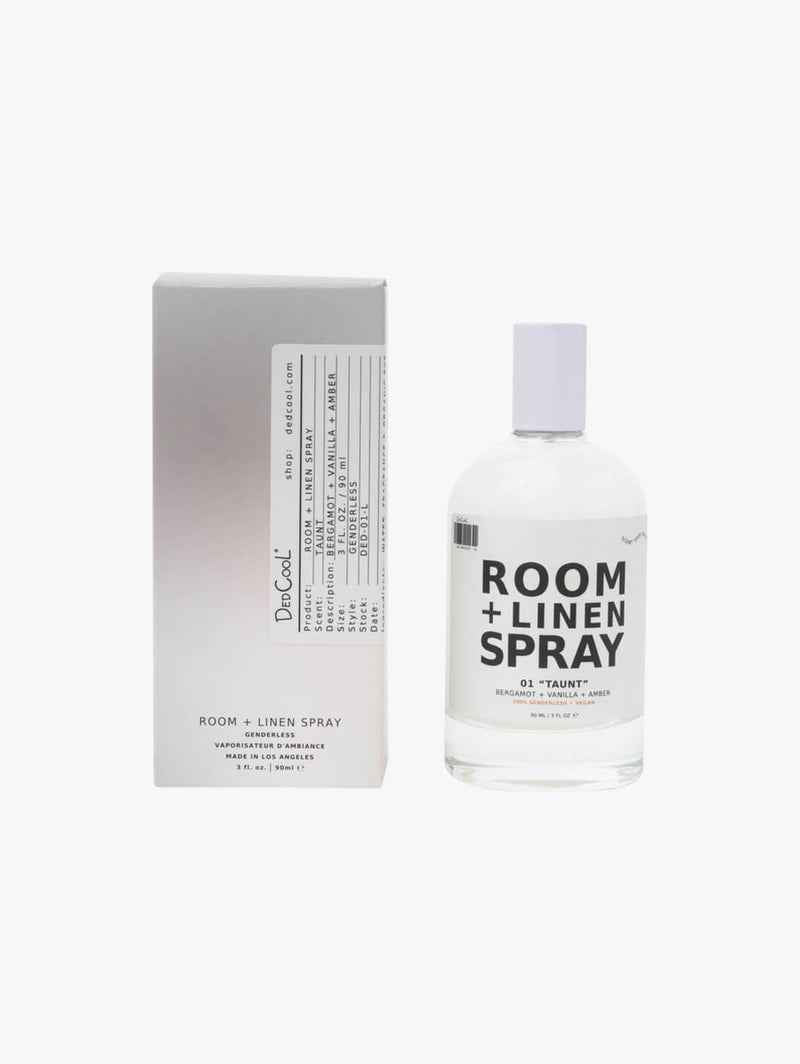 Taunt Room + Linen Spray