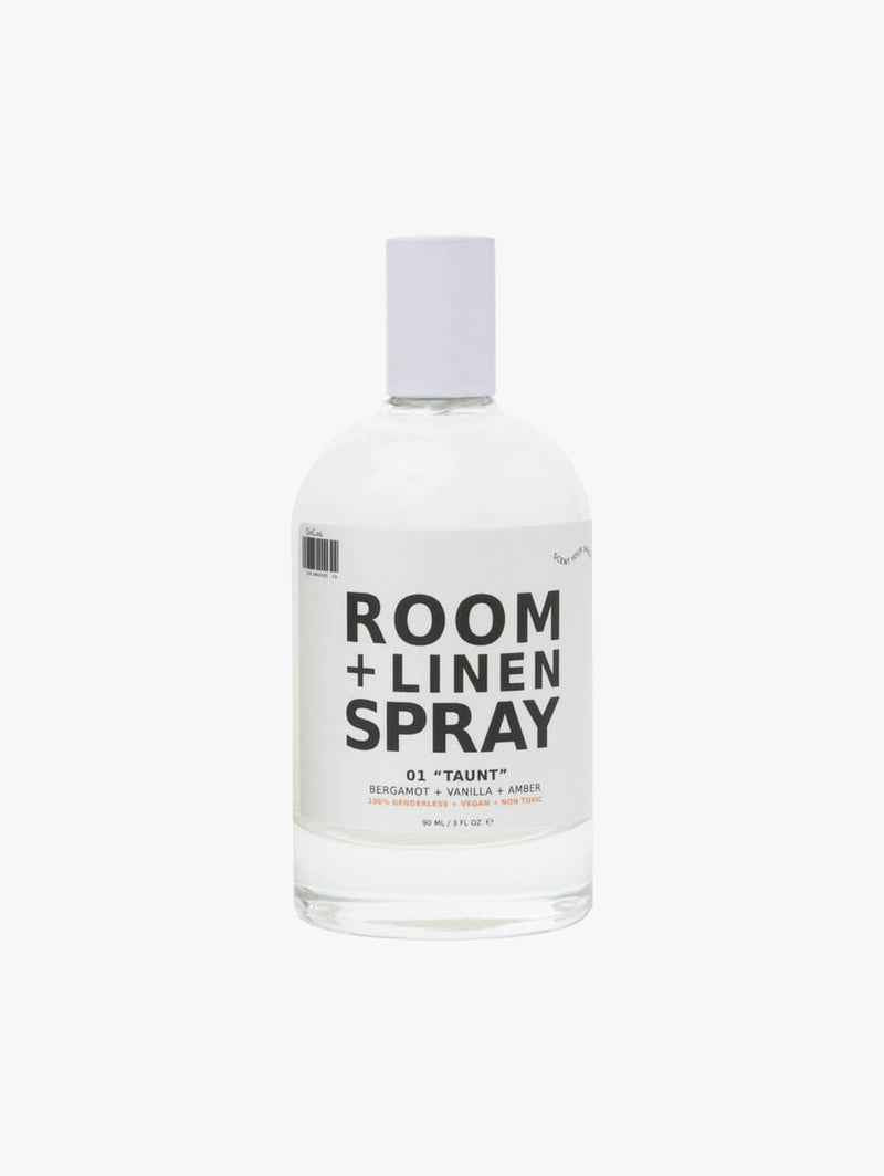 Taunt Room + Linen Spray
