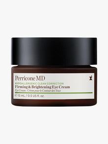 Hypoallergenic Clean Correction Firming & Brightening Eye Cream
