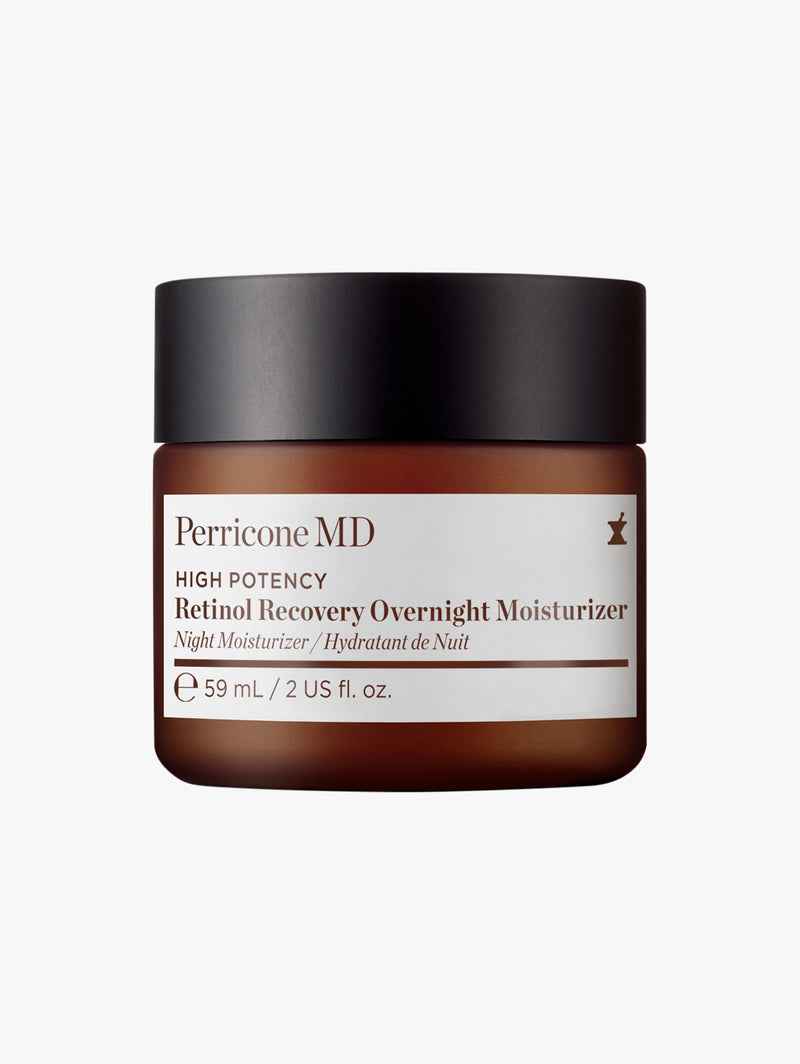 High Potency Classics Retinol Recovery Overnight Moisturizer