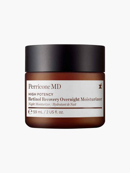 High Potency Classics Retinol Recovery Overnight Moisturizer