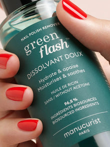 Green Flash Remover