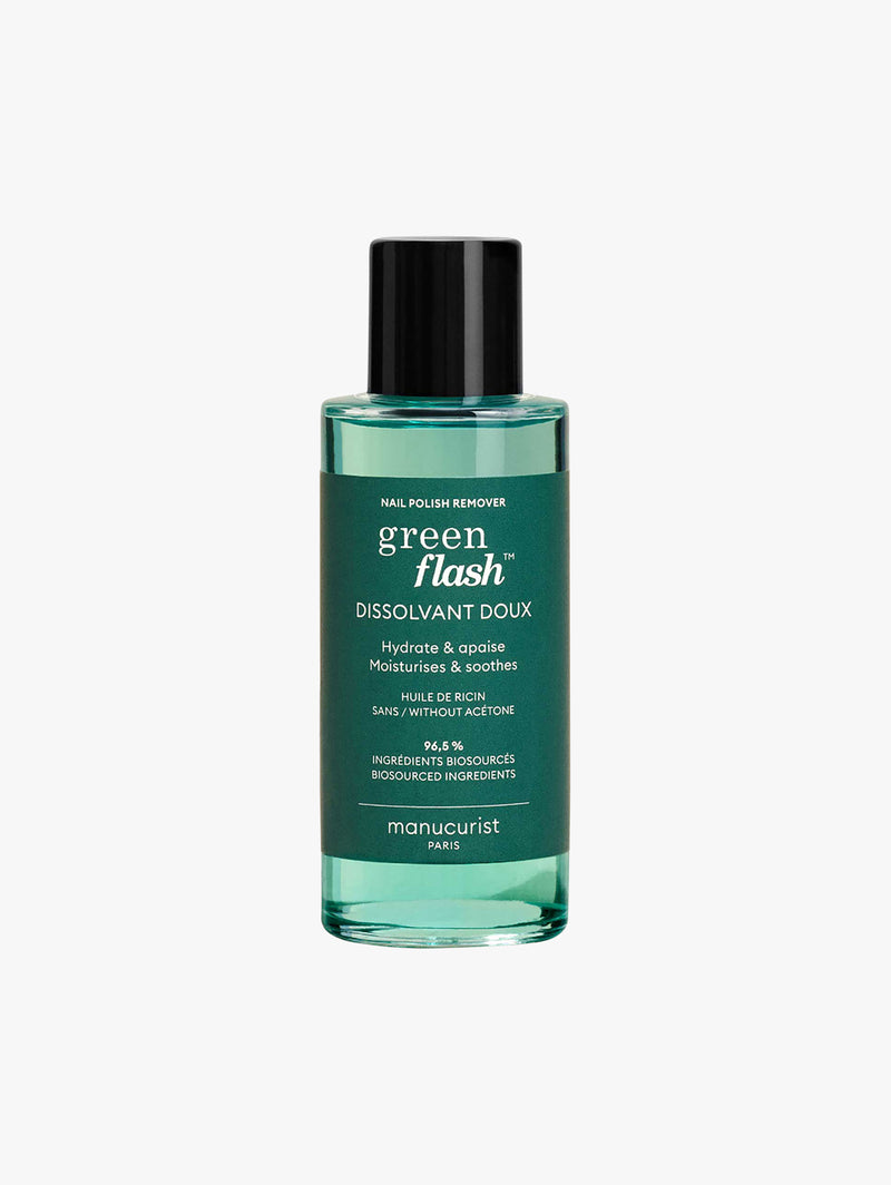 Green Flash Remover