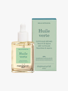 Huile Verte Cuticle Oil