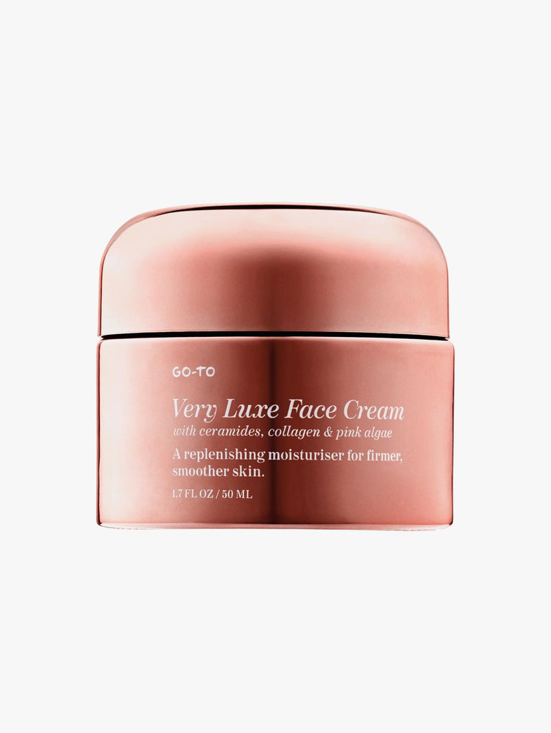 Very Luxe Face Cream
