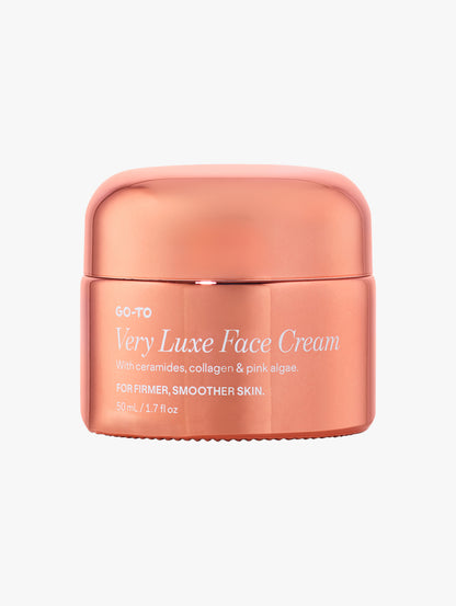 Very Luxe Face Cream