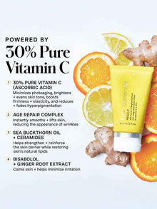Brightening Vitamin C Facial Serum